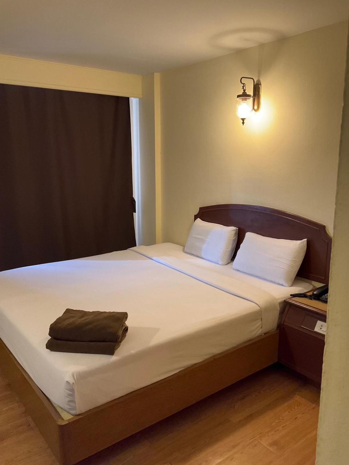 Intertower Hotel Sungai Kolok Exterior foto